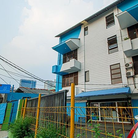 Bungur Inn Syariah Джакарта Екстериор снимка