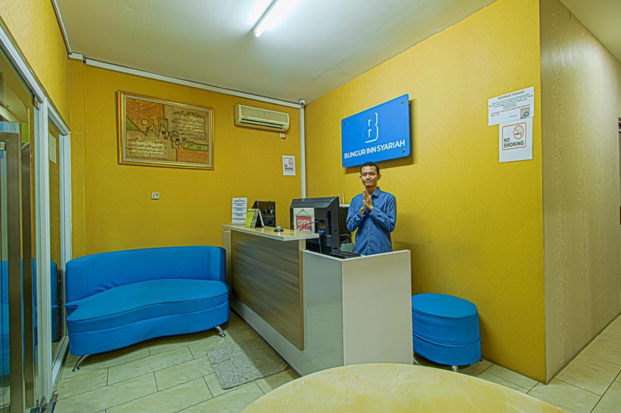 Bungur Inn Syariah Джакарта Екстериор снимка