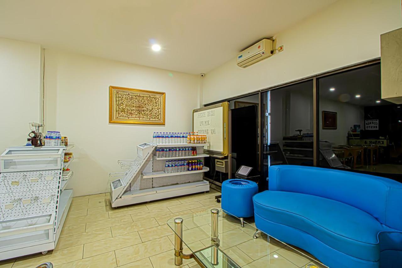 Bungur Inn Syariah Джакарта Екстериор снимка