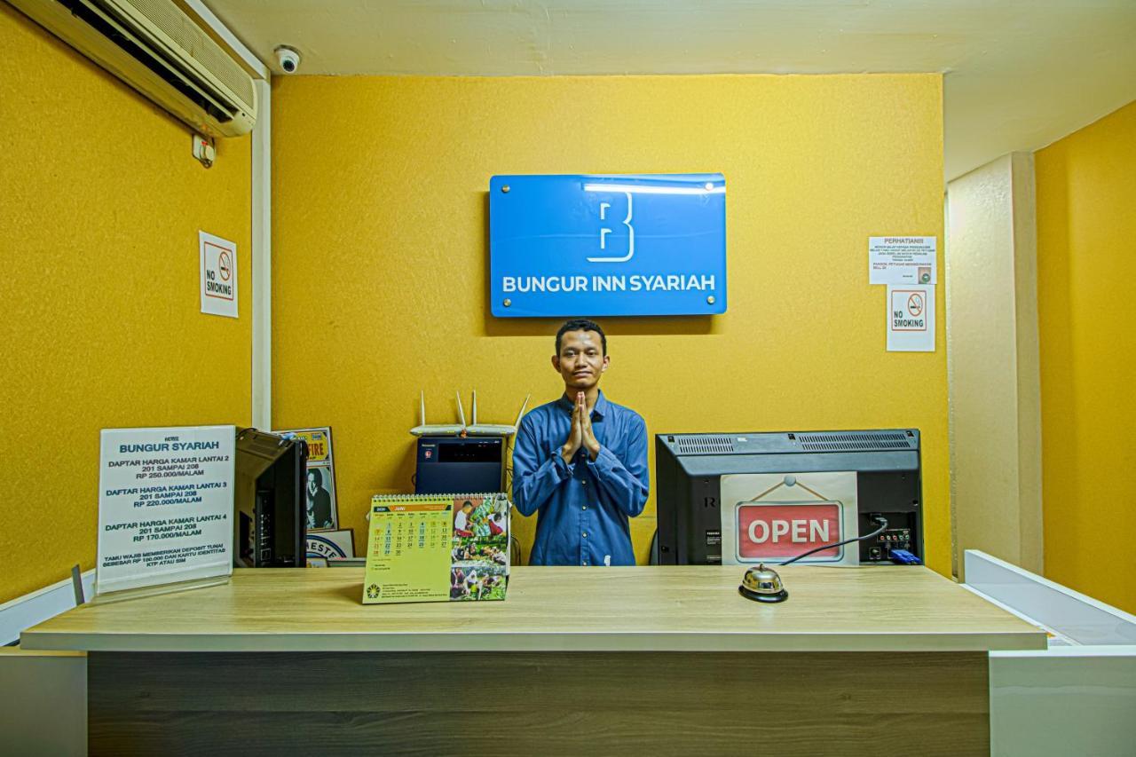 Bungur Inn Syariah Джакарта Екстериор снимка